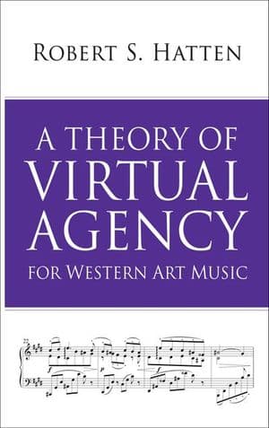 A Theory of Virtual Agency for Western Art Music