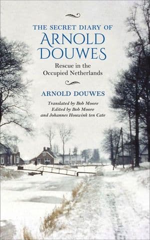 Buy The Secret Diary of Arnold Douwes at Amazon