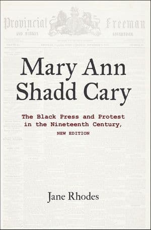 Mary Ann Shadd Cary