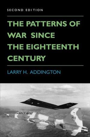 The Patterns of War Since the Eighteenth Century