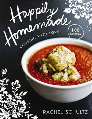 Buy Happily Homemade at Amazon