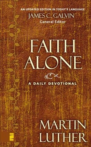 Faith Alone