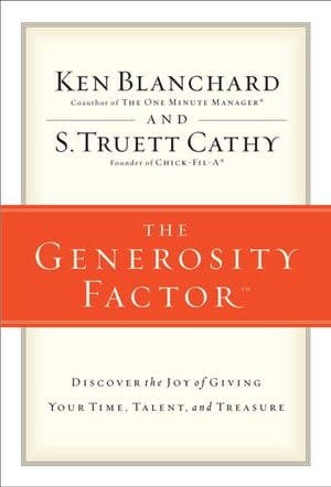 The Generosity Factor