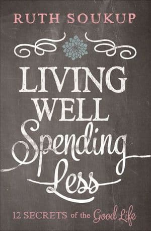 Living Well, Spending Less