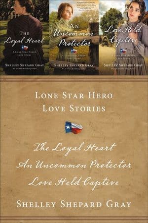 Lone Star Hero Love Stories