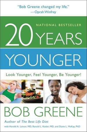 Buy 20 Years Younger at Amazon