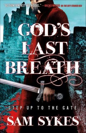 Buy God's Last Breath at Amazon