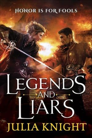 Buy Legends and Liars at Amazon