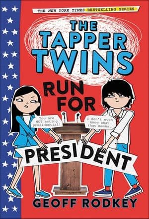 The Tapper Twins Run for President