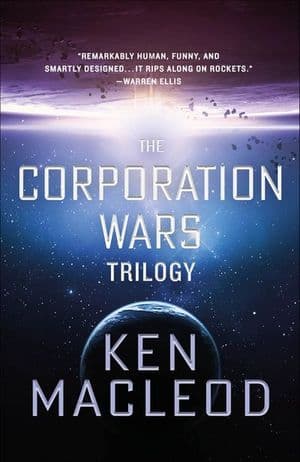 The Corporation Wars Trilogy