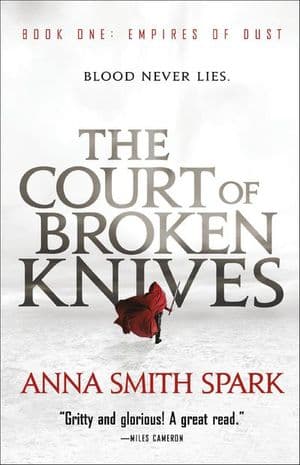 The Court of Broken Knives