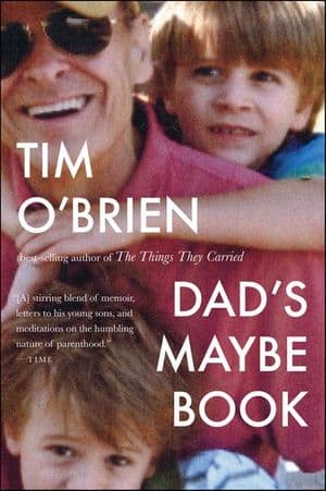 Dad's Maybe Book