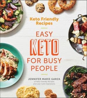 Buy Keto Friendly Recipes at Amazon