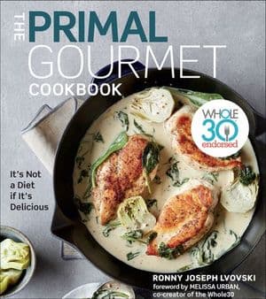 Buy The Primal Gourmet Cookbook at Amazon