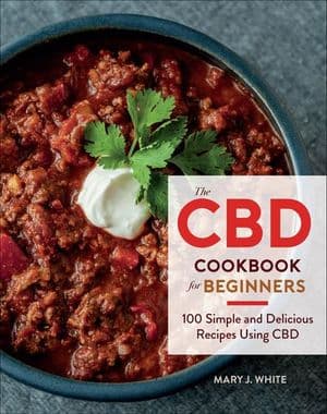 Buy The CBD Cookbook for Beginners at Amazon