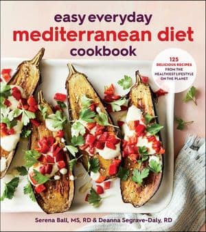 Buy Easy Everyday Mediterranean Diet Cookbook at Amazon