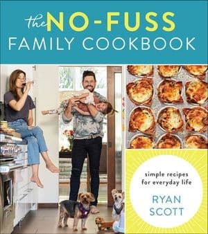 Buy The No-Fuss Family Cookbook at Amazon