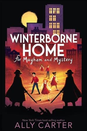 Winterborne Home for Mayhem and Mystery