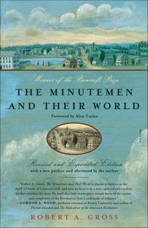 Buy The Minutemen and Their World at Amazon