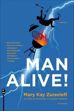 Buy Man Alive! at Amazon