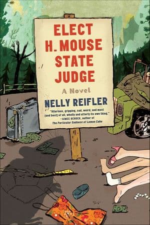 Elect H. Mouse State Judge