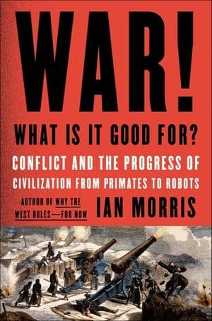 Buy War! What Is It Good For? at Amazon