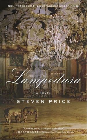 Buy Lampedusa at Amazon