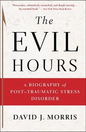 Buy The Evil Hours at Amazon