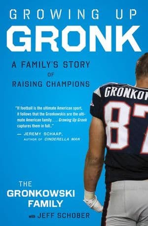 Buy Growing Up Gronk at Amazon