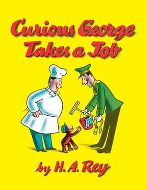 Curious George Takes a Job