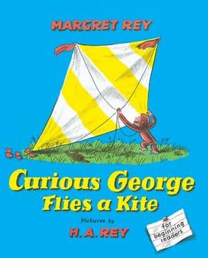 Curious George Flies a Kite