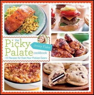 The Picky Palate Cookbook