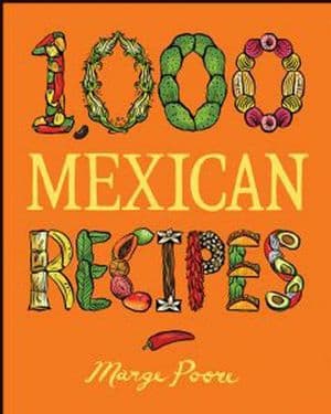 1,000 Mexican Recipes