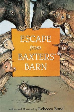 Escape from Baxters' Barn