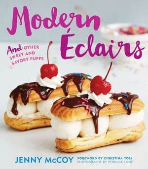 Modern Eclairs