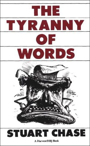 The Tyranny of Words