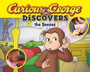 Curious George Discovers the Senses