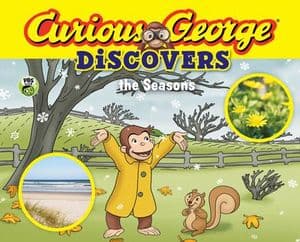 Curious George Discovers the Seasons