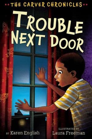 Buy Trouble Next Door at Amazon