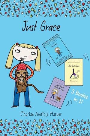 Just Grace: 3 Books in 1!