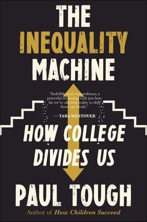 The Inequality Machine