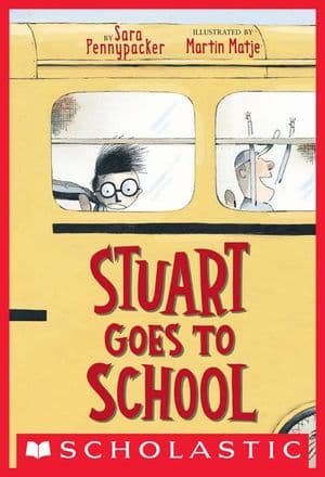 Stuart Goes to School