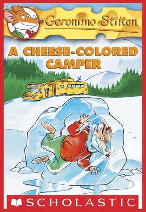 A Cheese-Colored Camper