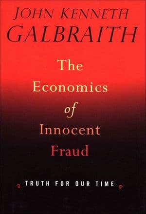 The Economics of Innocent Fraud