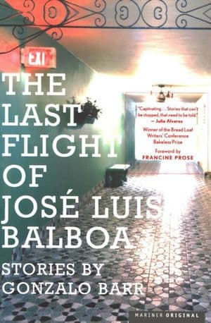 The Last Flight of Jose Luis Balboa