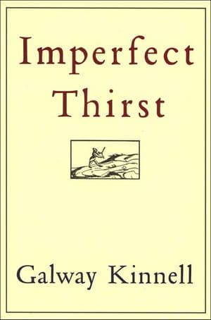 Imperfect Thirst