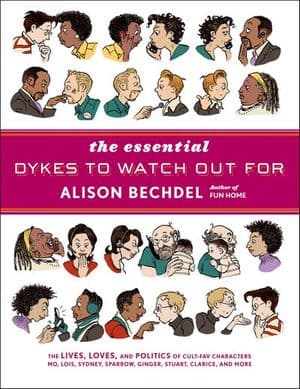 Buy The Essential Dykes to Watch Out For at Amazon