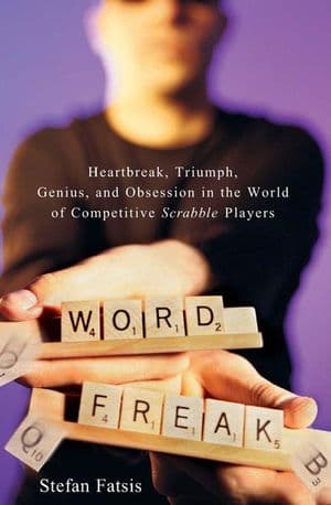 Buy Word Freak at Amazon