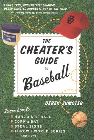 Buy The Cheater's Guide To Baseball at Amazon