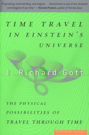 Time Travel in Einstein's Universe